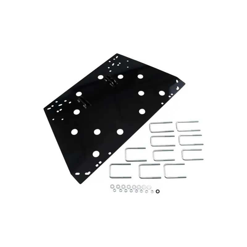 Polaris Ranger / Rzr Snow Plow Mount 1