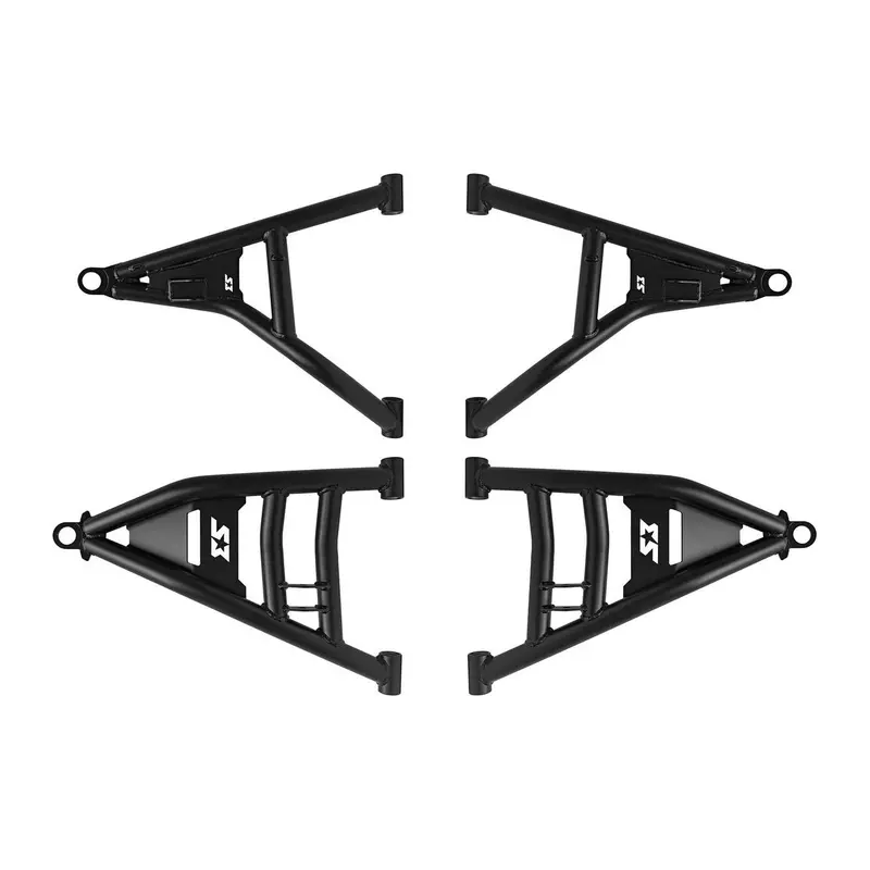 Polaris Ranger Xd 1500 +2" Forward High Clearance A-Arm Kit 1