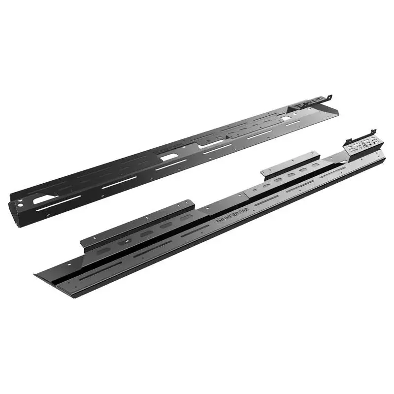 Polaris Ranger Xd 1500 Crew Nerf Rails 1