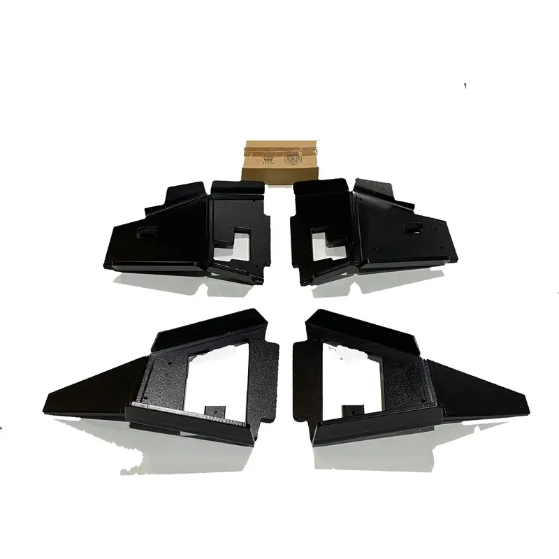 Polaris Ranger Xd 1500 Impact A-Arm Guards 1