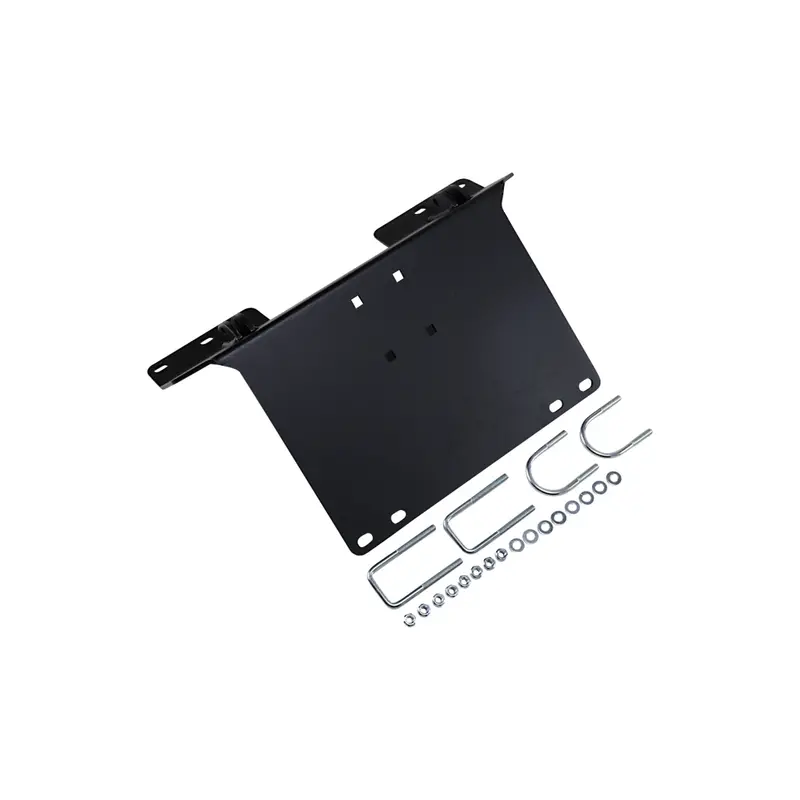Polaris Ranger Xp 1000 Rm5 Snow Plow Mount 1