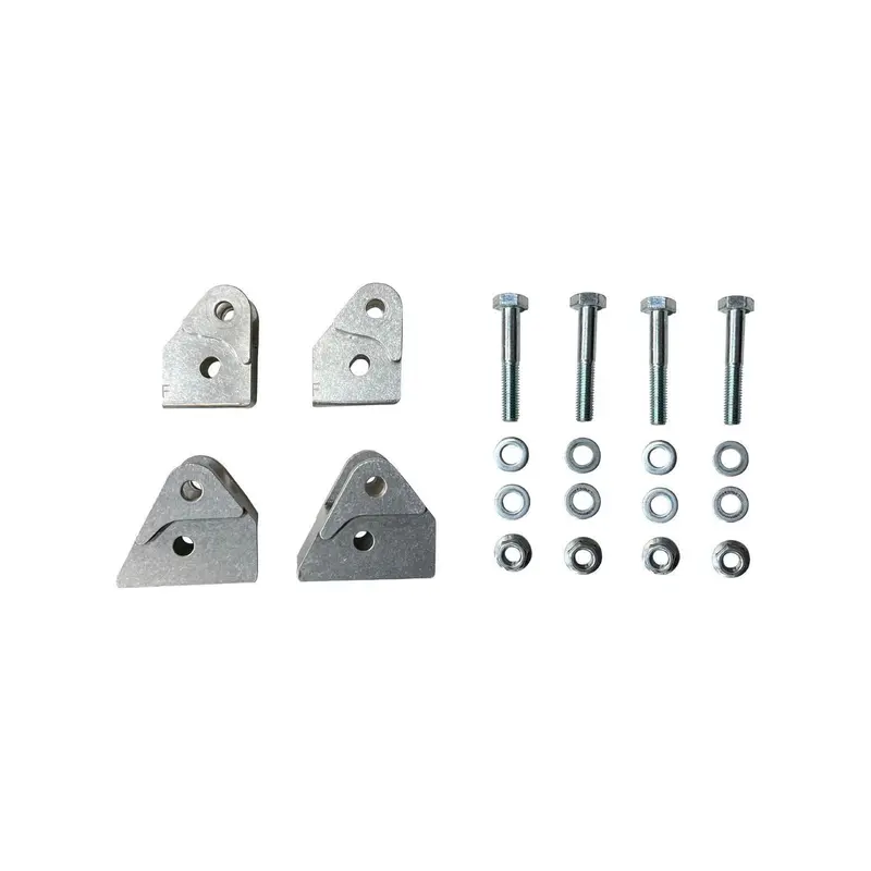 Polaris Rzr 200 2.5" Suspension Lift Kit 1