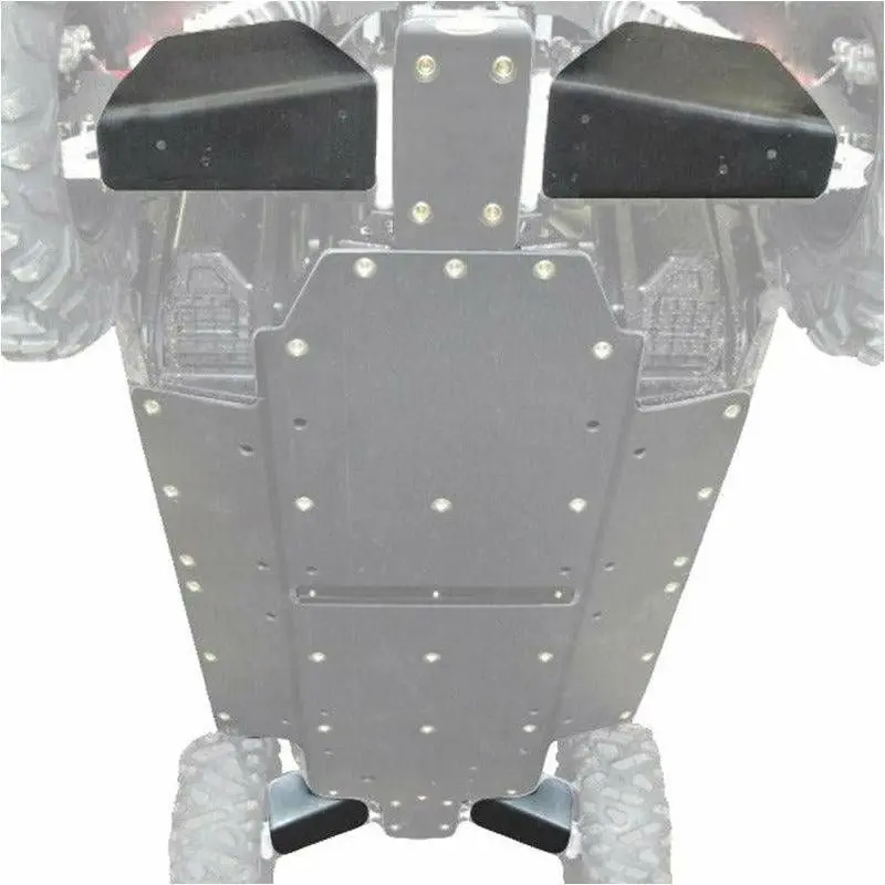 Polaris Rzr 4 800 Uhmw A-Arm Guards 1