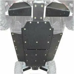 Polaris Rzr 4 800 Ultimate Uhmw Skid Plate Package 1