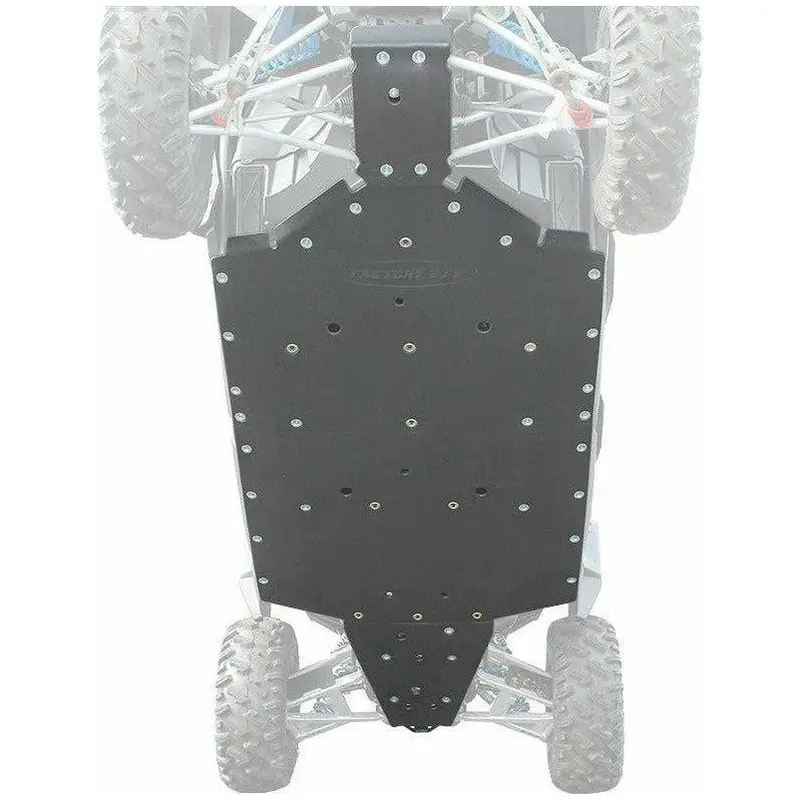 Polaris Rzr 4 900 Uhmw Skid Plate 1