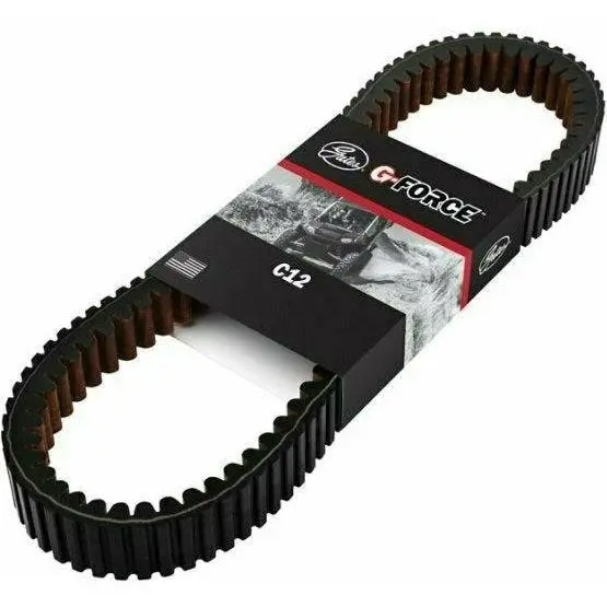 Polaris Rzr 570 (2012-2016) G Force C12 Drive Belt 1