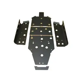 Polaris Rzr 570 Skid Plate 1