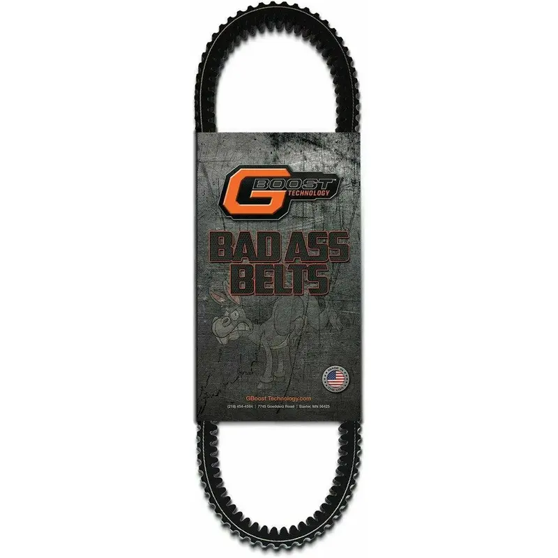 Polaris Rzr 800 Bad Ass Drive Belt 1