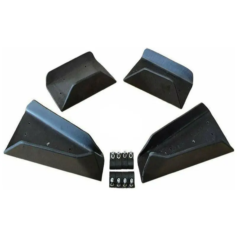 Polaris Rzr 800 Uhmw A-Arm Guards 1