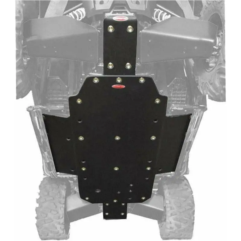 Polaris Rzr 800 Uhmw Skid Plate 1