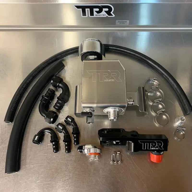 Polaris Rzr Crankcase Breather Kit 1