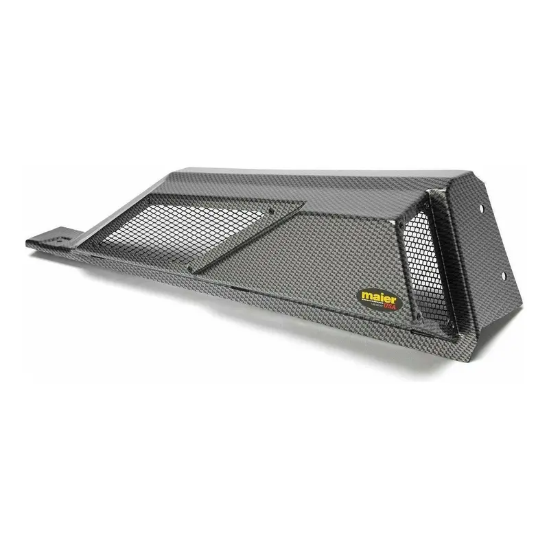 Polaris Rzr Intake Scoops 1