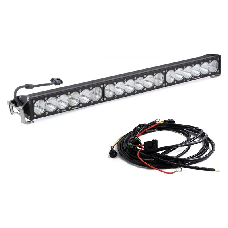 Polaris Rzr Onx6+ Roof Mount Light Bar Kit 1