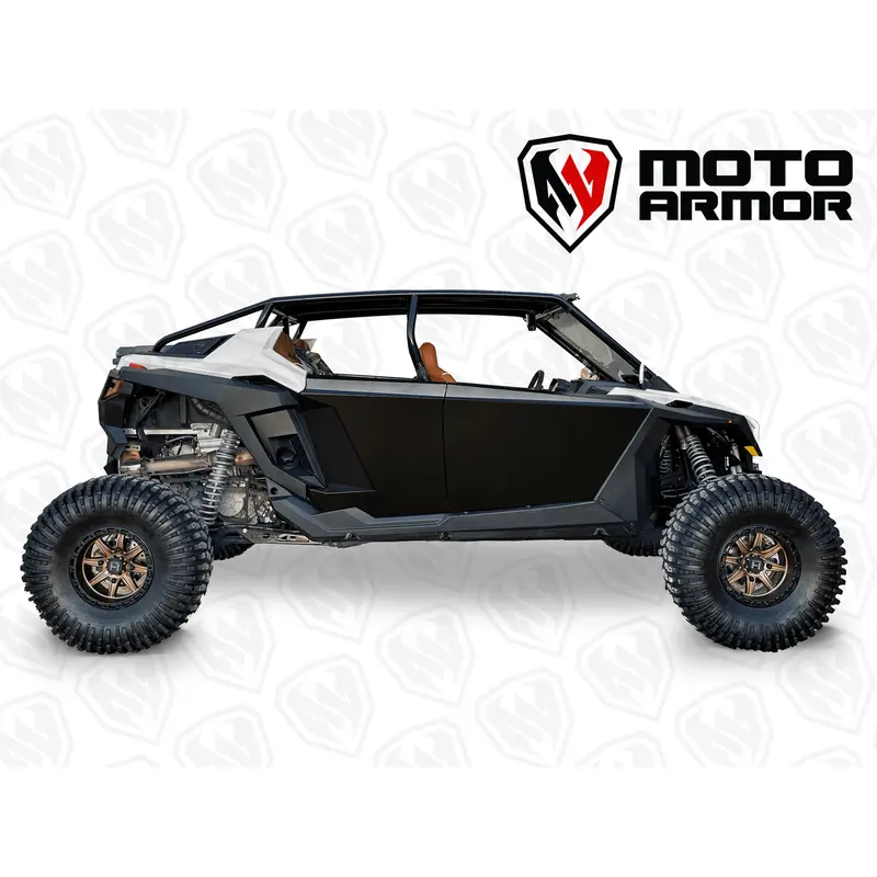 Polaris Rzr Pro 4 / Turbo R 4 Door Kit 1
