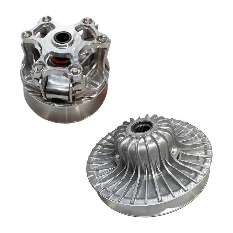 Polaris Rzr Pro R Stage 4 Clutch Kit With Heavy Duty Primary & Secondary 1