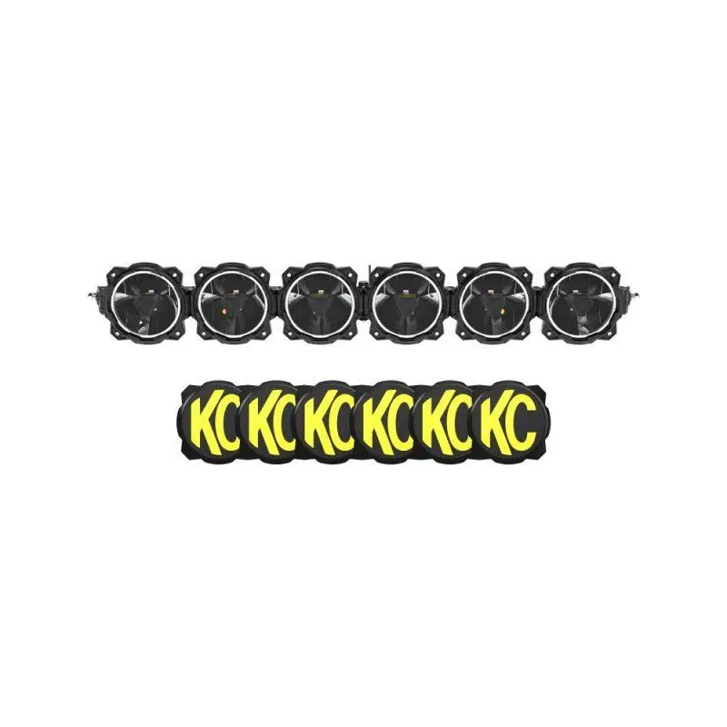 Polaris Rzr Pro R Titan Led Light Bar Bundle 1