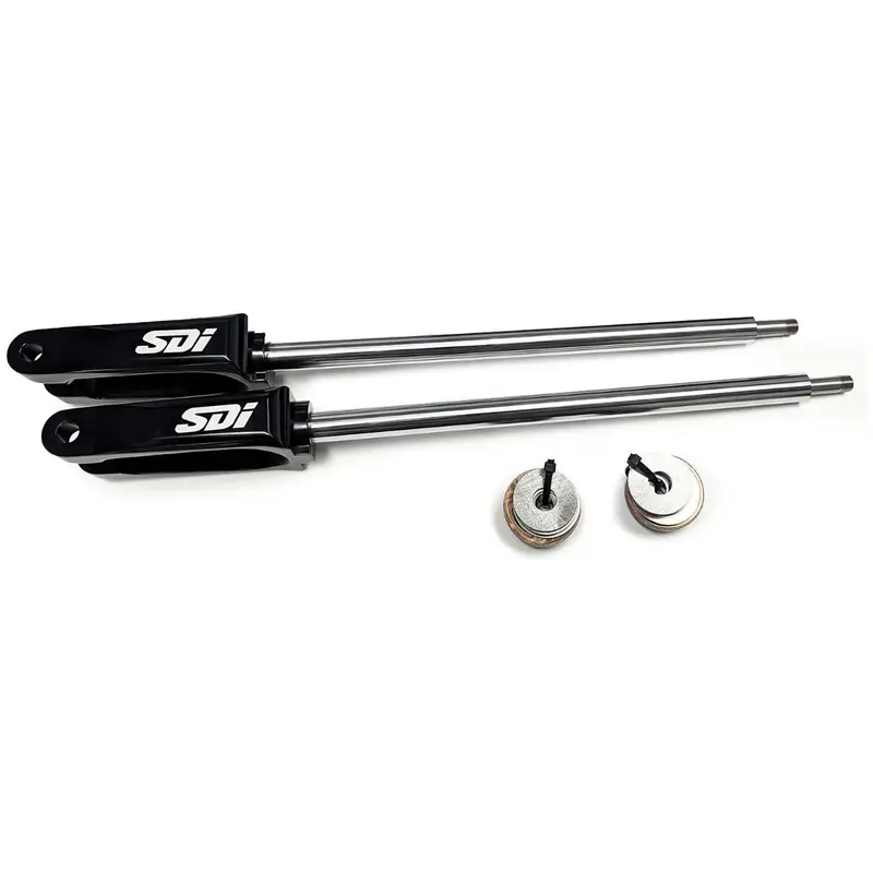 Polaris Rzr Pro R / Turbo R Billet Front Fork With Shaft & Valving (Walker Evans) 1