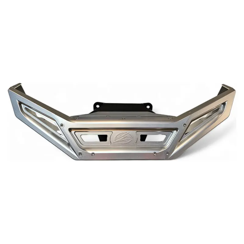 Polaris Rzr Pro R / Turbo R Billet Front Winch Bumper 1