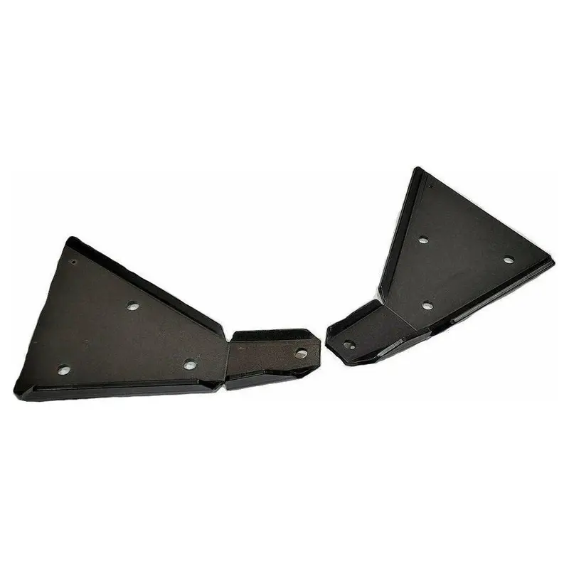 Polaris Rzr Pro R / Turbo R Front A-Arm Guards 1