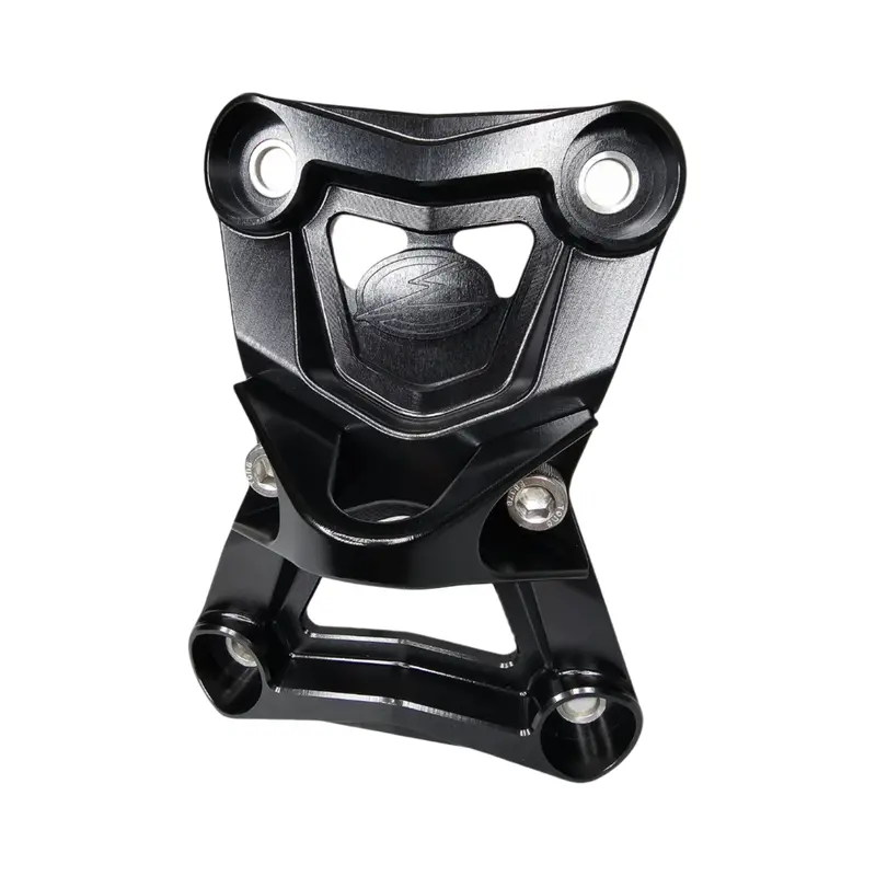 Polaris Rzr Pro R / Turbo R Radius Rod Plate With Tow Hook 1