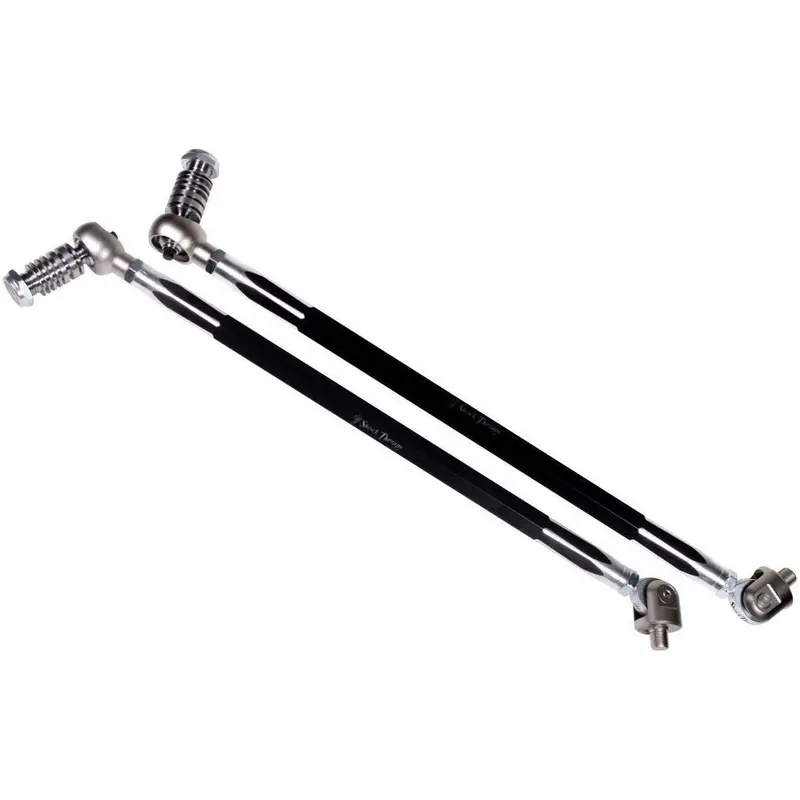 Polaris Rzr Pro R / Turbo R Ultimate Tie Rod Kit 1