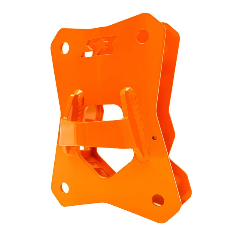 Polaris Rzr Pro S Double Shear Radius Rod Pull Plate 1