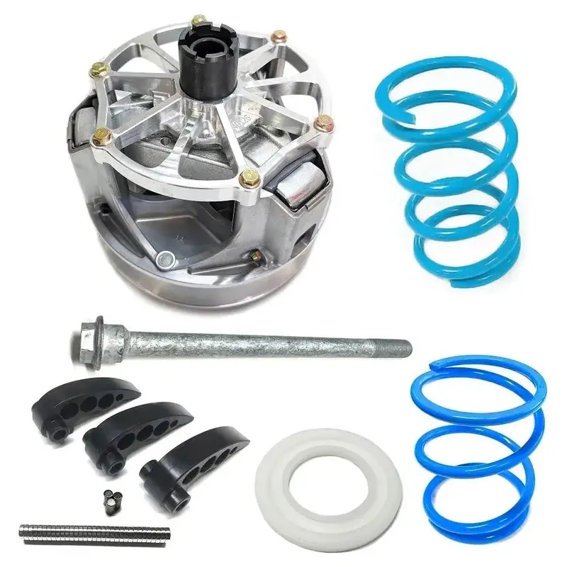 Polaris Rzr Pro S / Turbo R Stage 2 Clutch Kit With Heavy Duty Primary 1