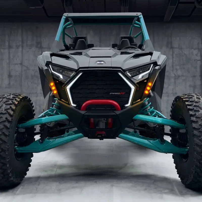 Polaris Rzr Pro Series (2025) Turn Signal Kit 1