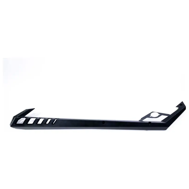 Polaris Rzr Pro / Turbo R (4-Seat) Volt Rock Guards 1