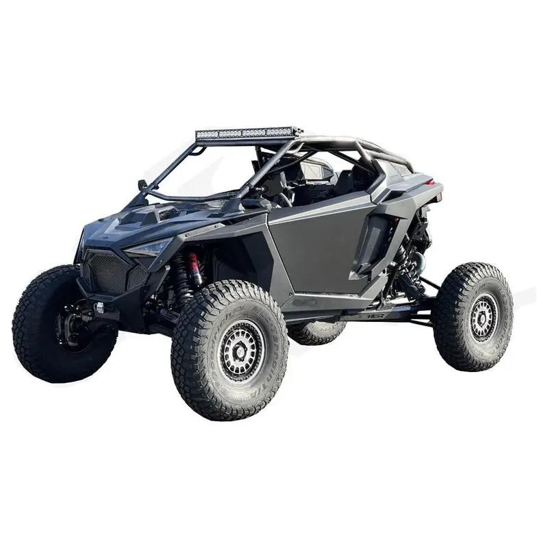 Polaris Rzr Pro / Turbo R Aluminum Doors 1