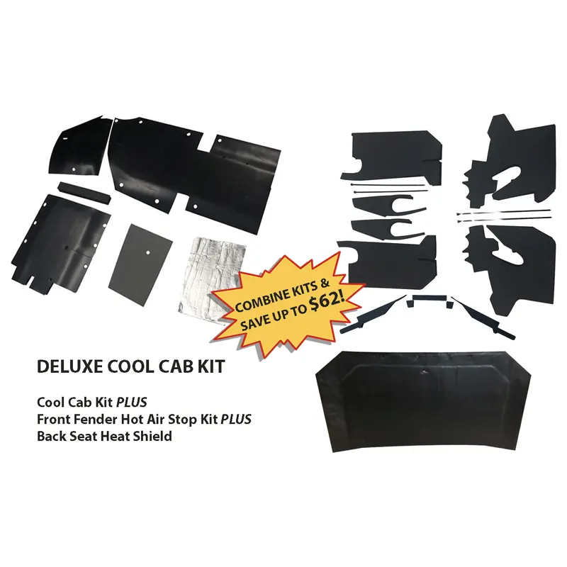 Polaris Rzr Pro Xp Cool Cab Kit 1