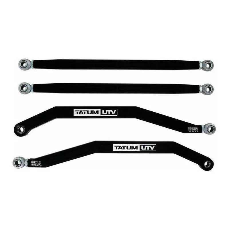 Polaris Rzr Pro Xp High Clearance Radius Rods (Set) 1