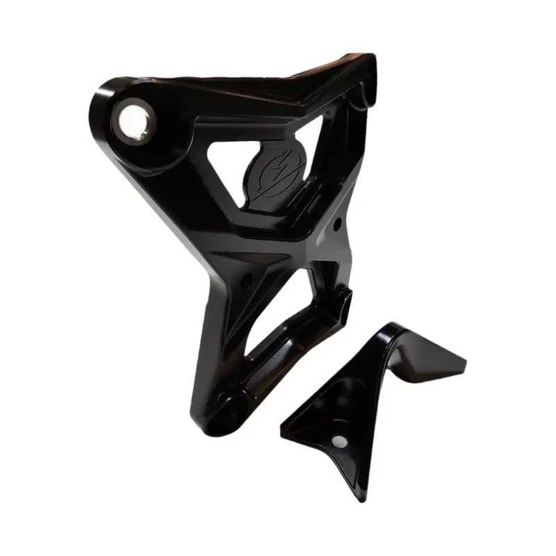 Polaris Rzr Pro Xp Radius Rod Plate With Tow Hook 1