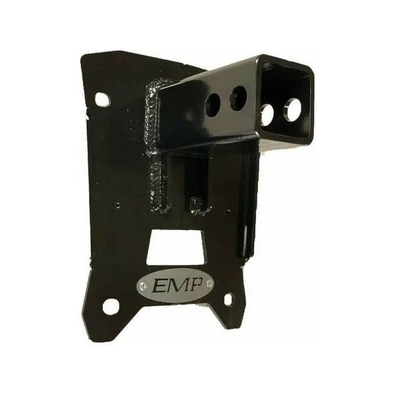 Polaris Rzr Pro Xp / Turbo R Radius Plate With 2" Receiver 1