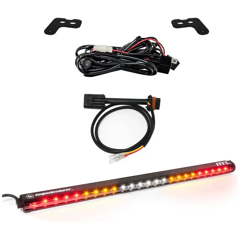 Polaris Rzr Pro Xp / Turbo R Rtl Rear Tail Light Kit 1