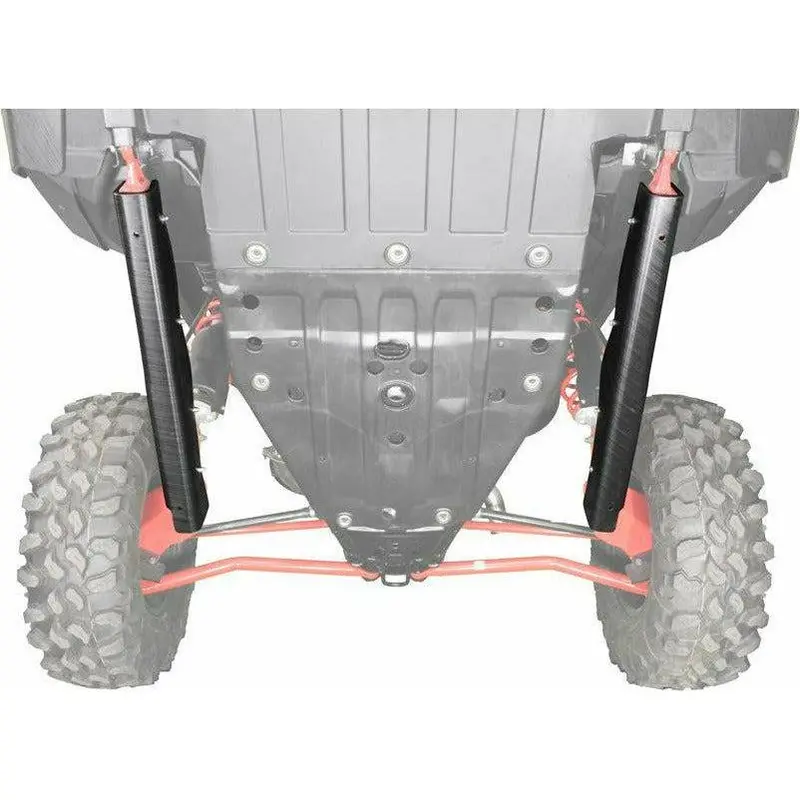 Polaris Rzr Pro Xp Uhmw Trailing Arm Guards 1