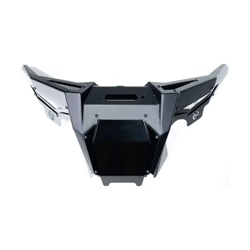 Polaris Rzr Pro Xp Volt Front Winch Bumper 1