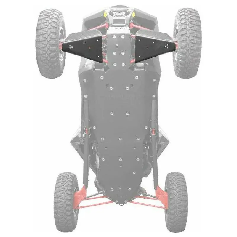Polaris Rzr Rs1 Uhmw A-Arm Guards 1