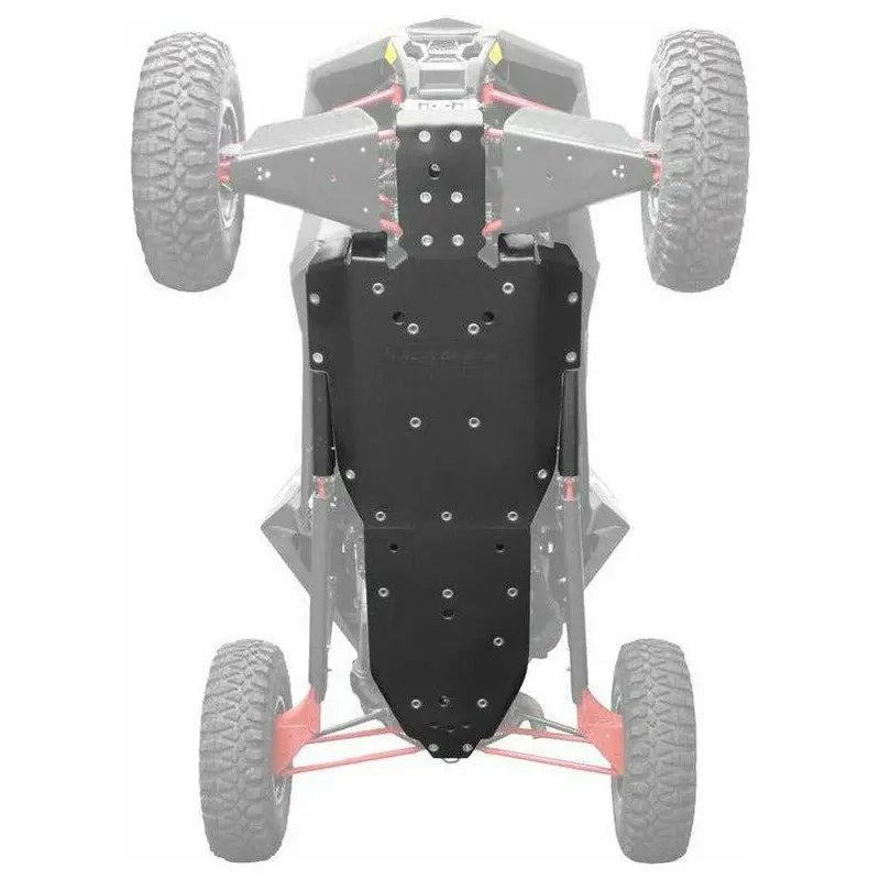 Polaris Rzr Rs1 Uhmw Skid Plate 1
