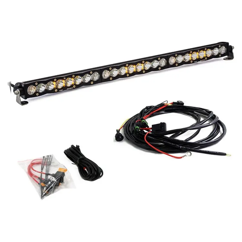 Polaris Rzr S8 Roof Mount Light Bar Kit 1