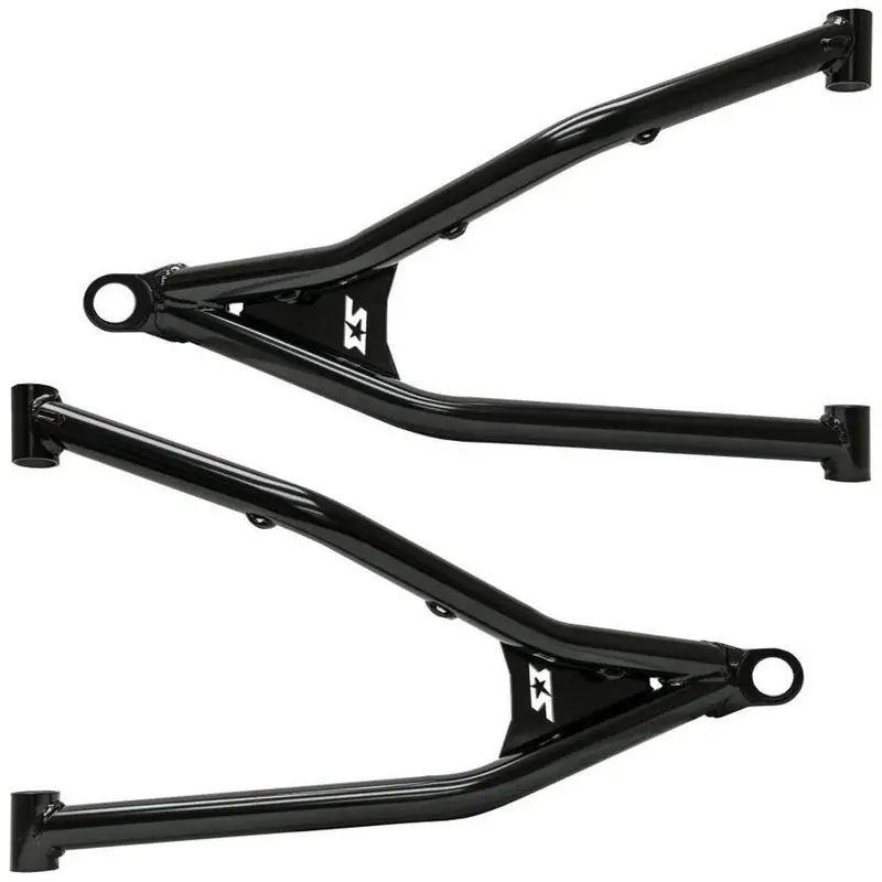 Polaris Rzr Turbo R Chromoly Upper A-Arms 1
