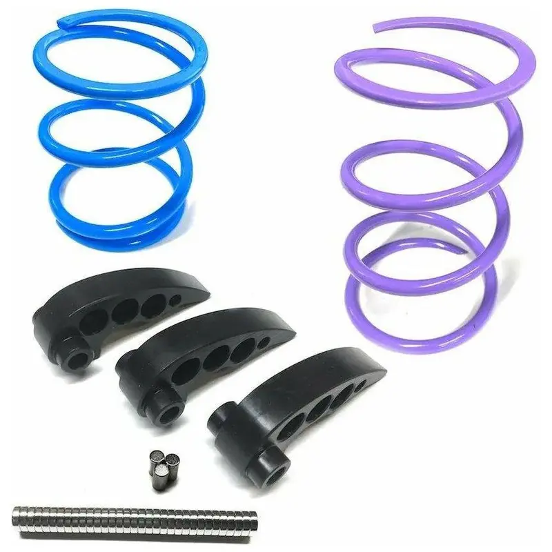 Polaris Rzr Turbo S (2018-2020) Stage 2 Clutch Kit 1
