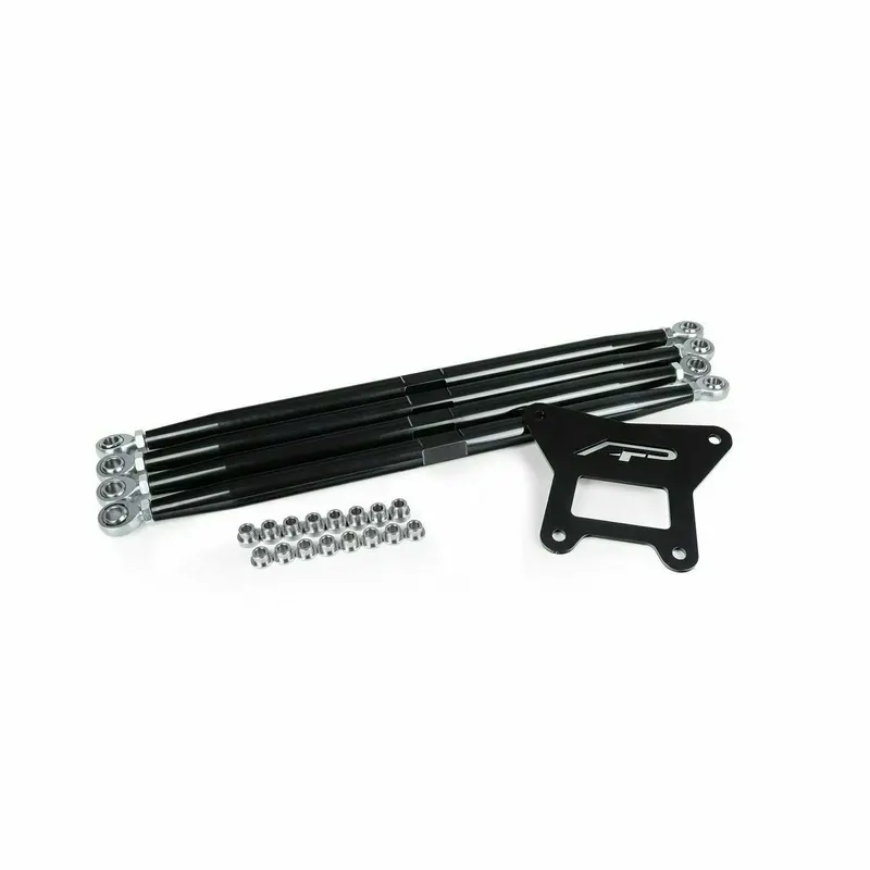 Polaris Rzr Turbo S Adjustable Radius Rods 1