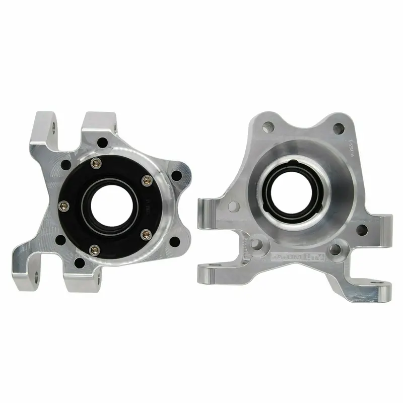 Polaris Rzr Turbo S Billet Rear Bearing Carrier / Spindle 1