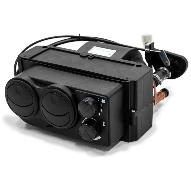 Polaris Rzr Turbo S Cab Heater 1