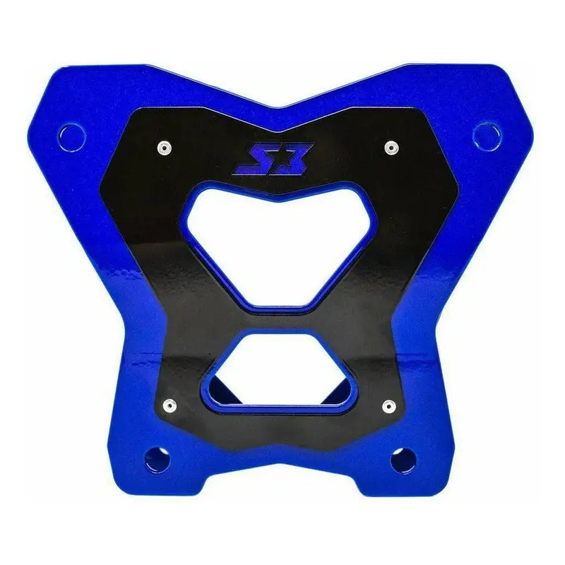 Polaris Rzr Turbo S Double Shear Radius Plate 1