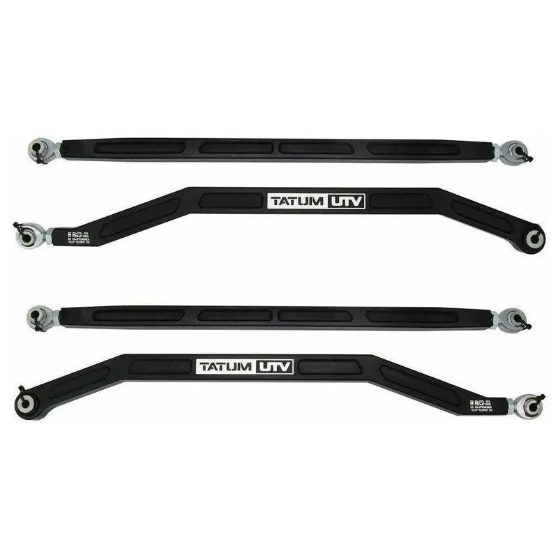 Polaris Rzr Turbo S High Clearance Radius Rods (Set) 1