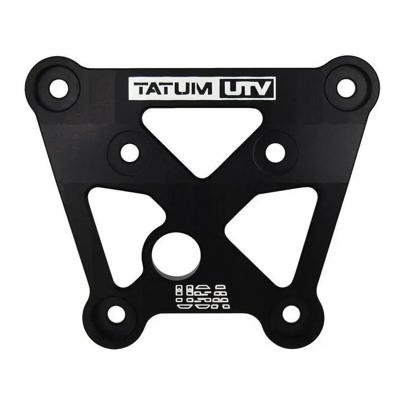 Polaris Rzr Turbo S Radius Plate 1