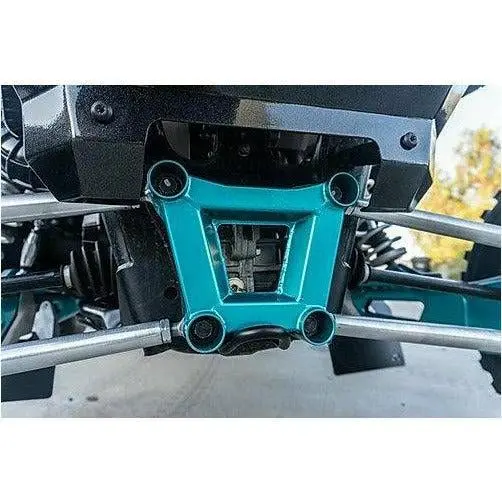 Polaris Rzr Turbo S Radius Plate 1