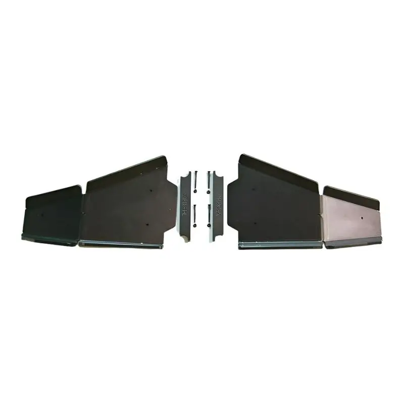 Polaris Rzr Xp 1000 (2015+) Front A-Arm Guards 1